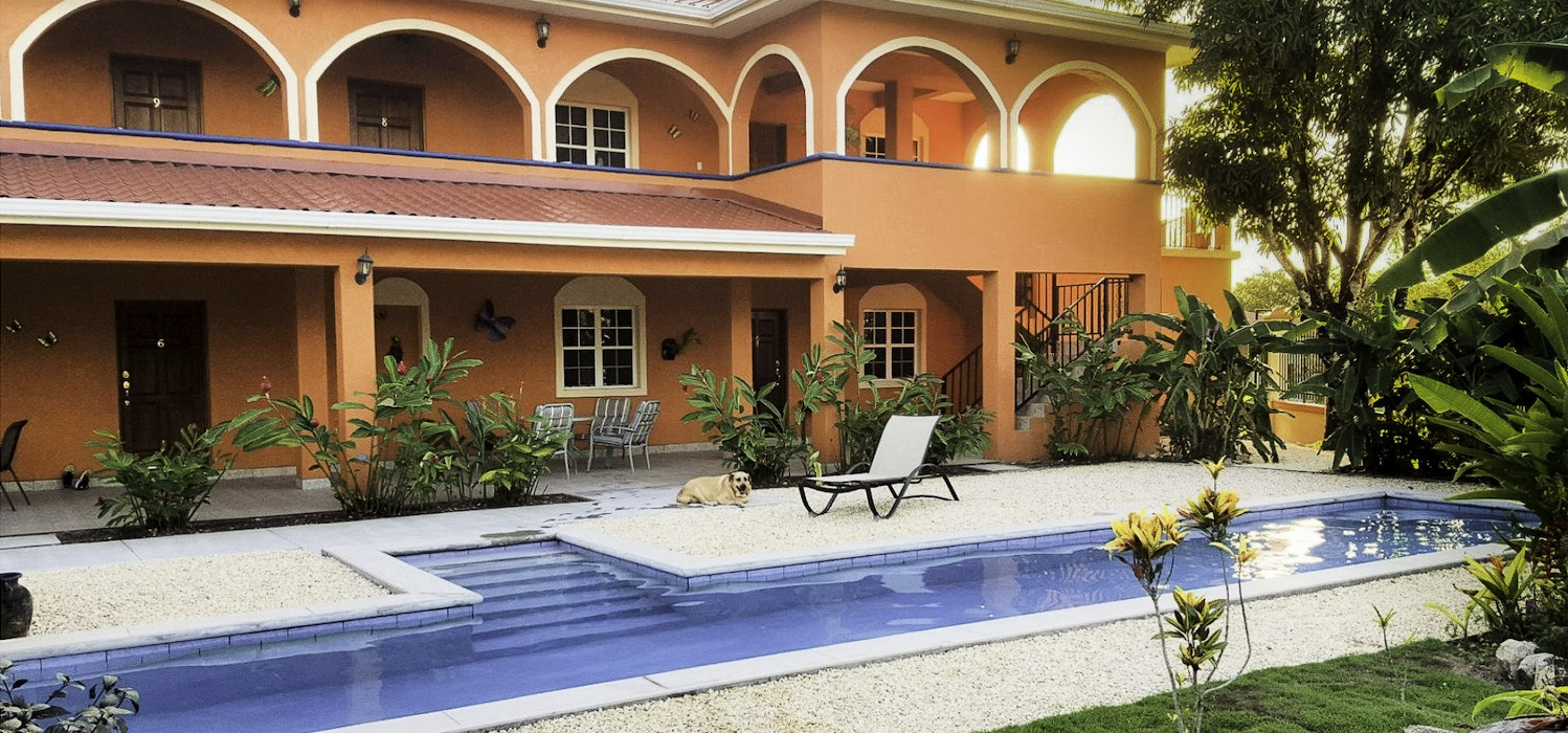Belize Hotel Accommodations